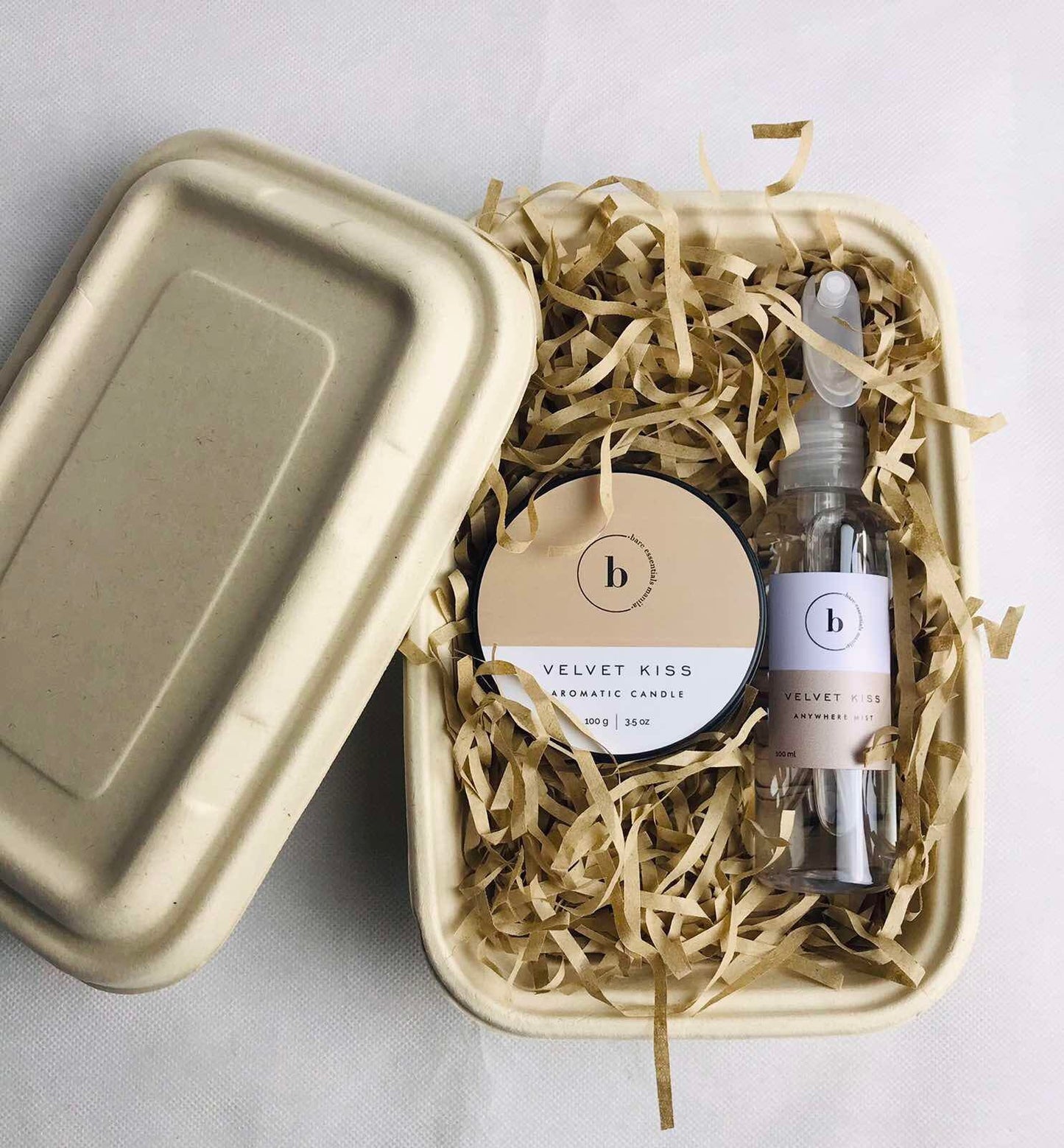 Bare Essentials Manila Sanity Kit 1