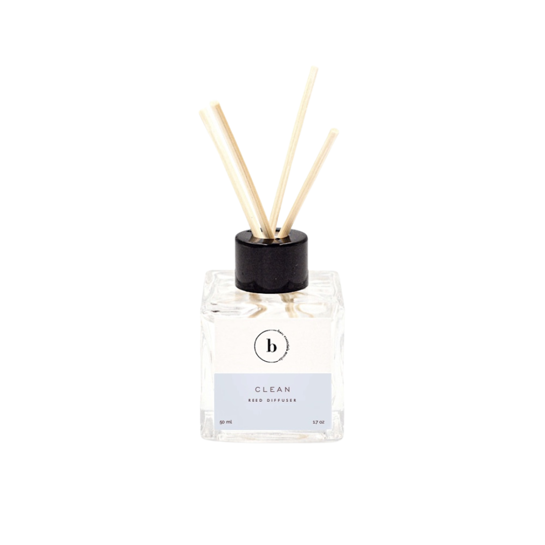 Clean Reed Diffuser