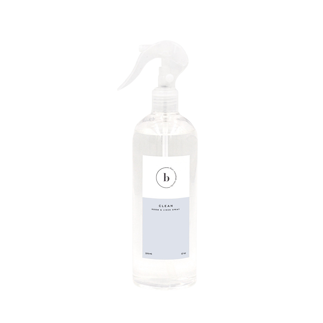 White Musk (formerly Clean) - Room and Linen Spray