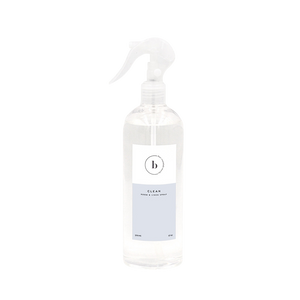 White Musk (formerly Clean) - Room and Linen Spray