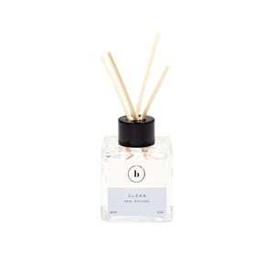 Clean Reed Diffuser