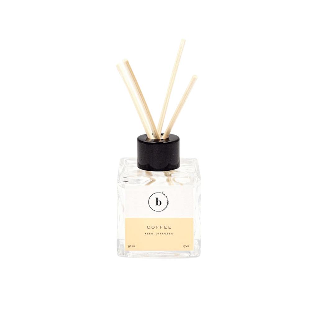 Coffee Reed Diffuser