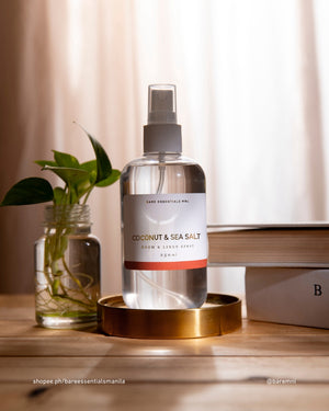 Coconut & Sea Salt - Room and Linen Spray