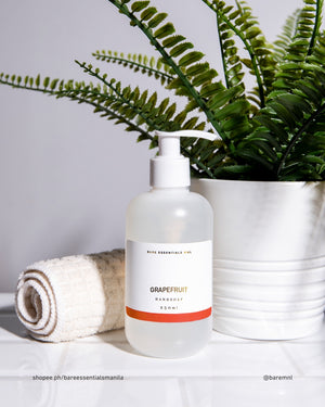 Aromatic Hand Soap