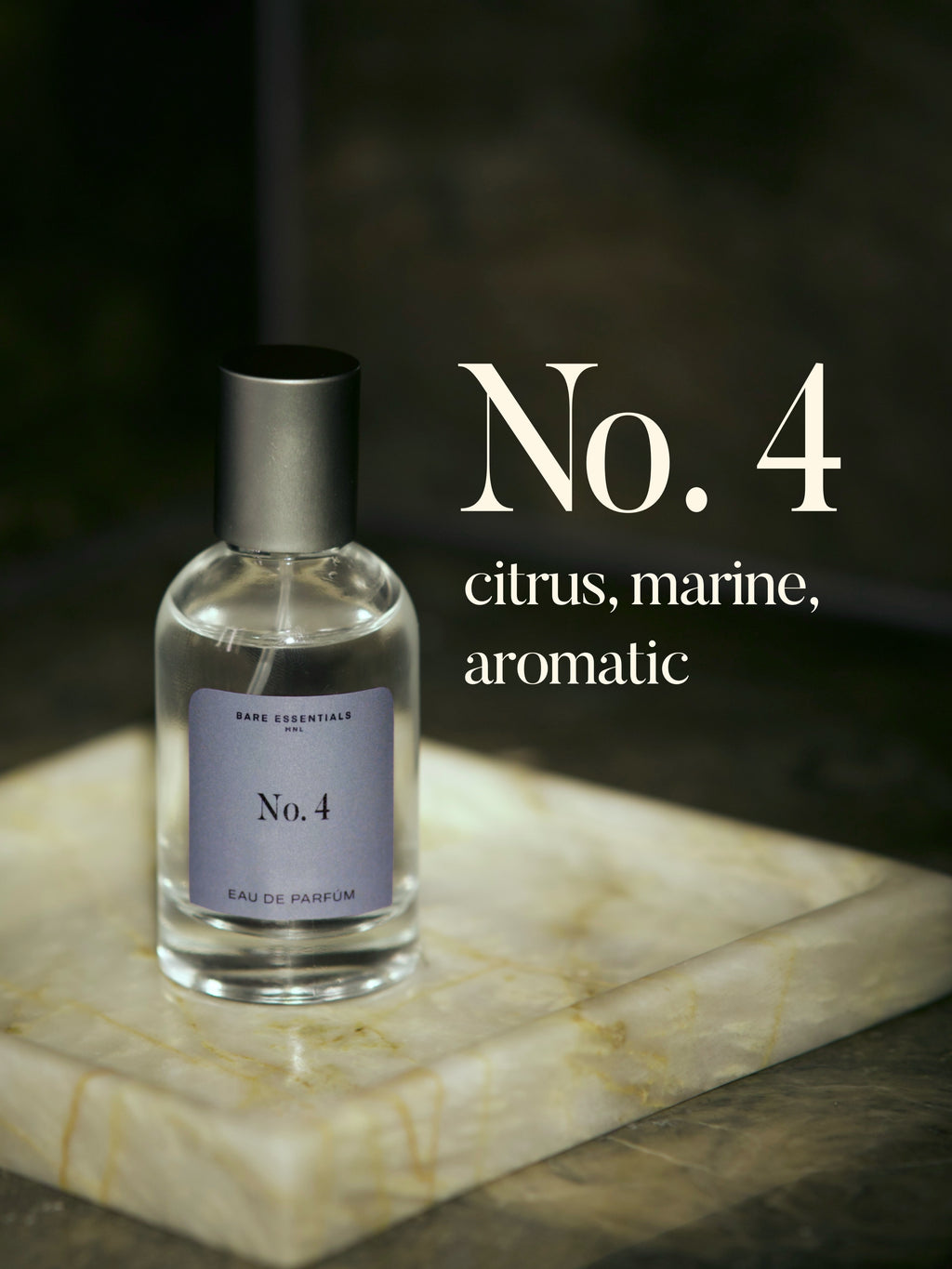 No. 4 - Eau de Parfum