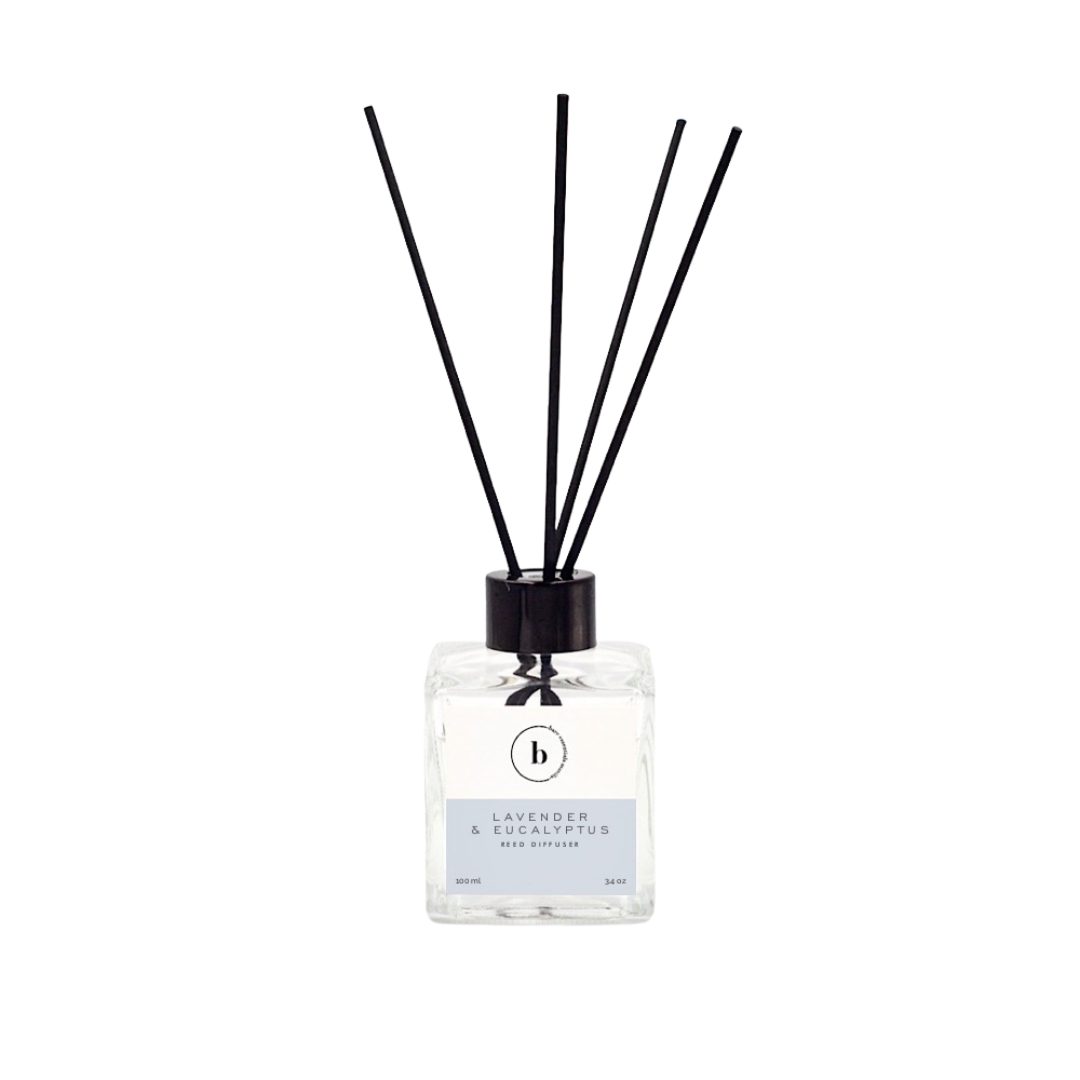 Lavender & Eucalyptus Reed Diffuser