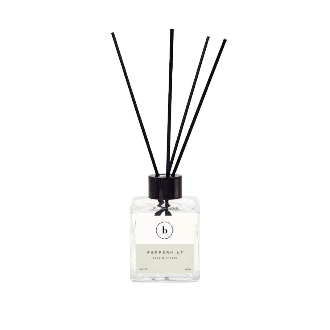 Peppermint Reed Diffuser