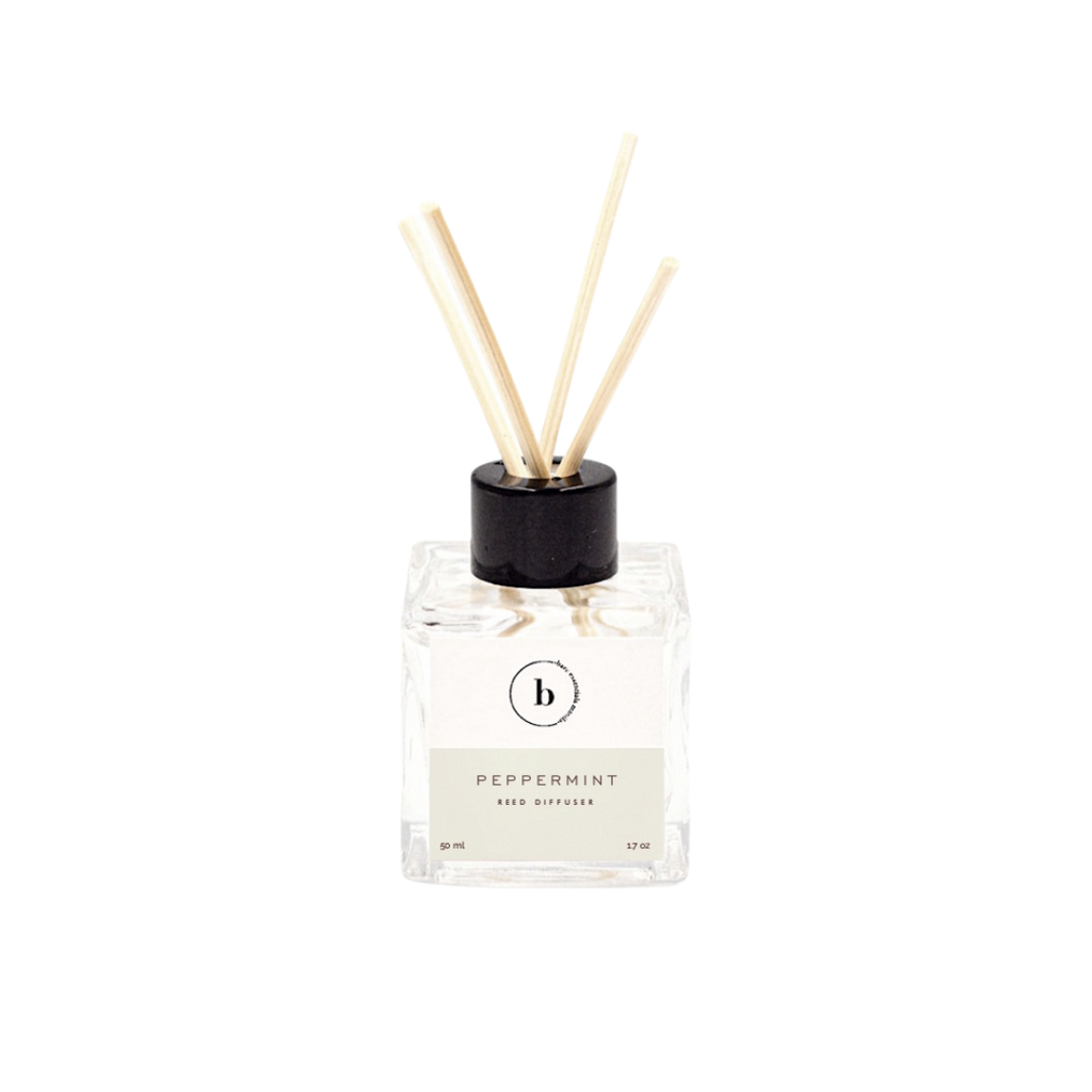 Peppermint Reed Diffuser