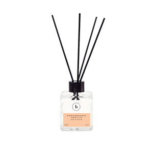 Pomegranate Vanilla Reed Diffuser