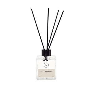 Sweet Bergamot Reed Diffuser