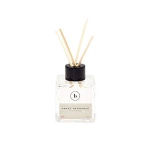 Sweet Bergamot Reed Diffuser